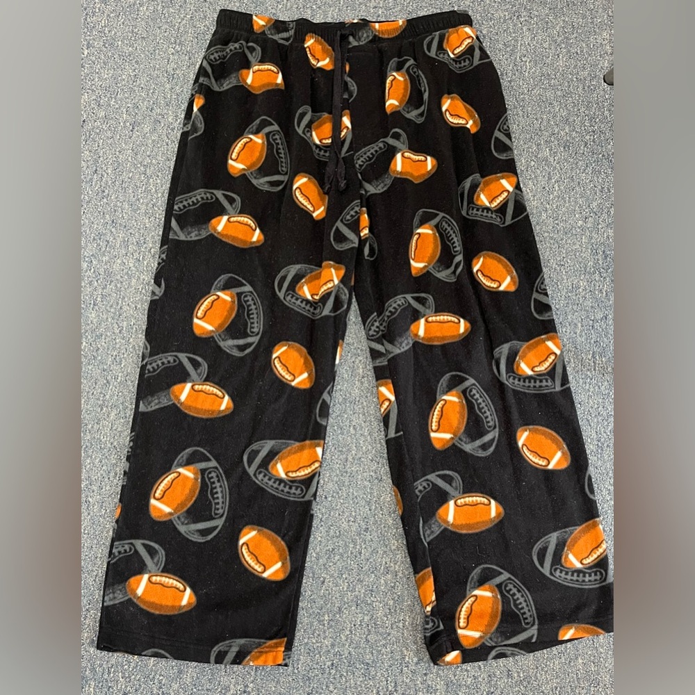 Men’s XL Fleece Pajama Pants
